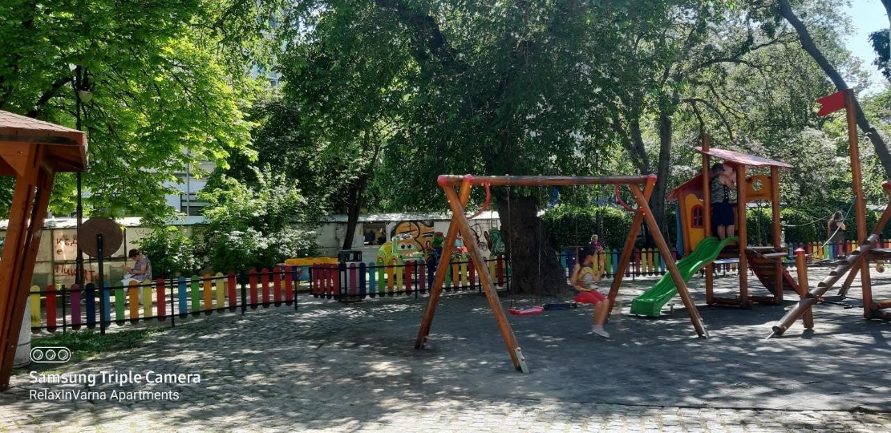 Dreamcatcher'S Home By Rv Apartments Varna Bagian luar foto