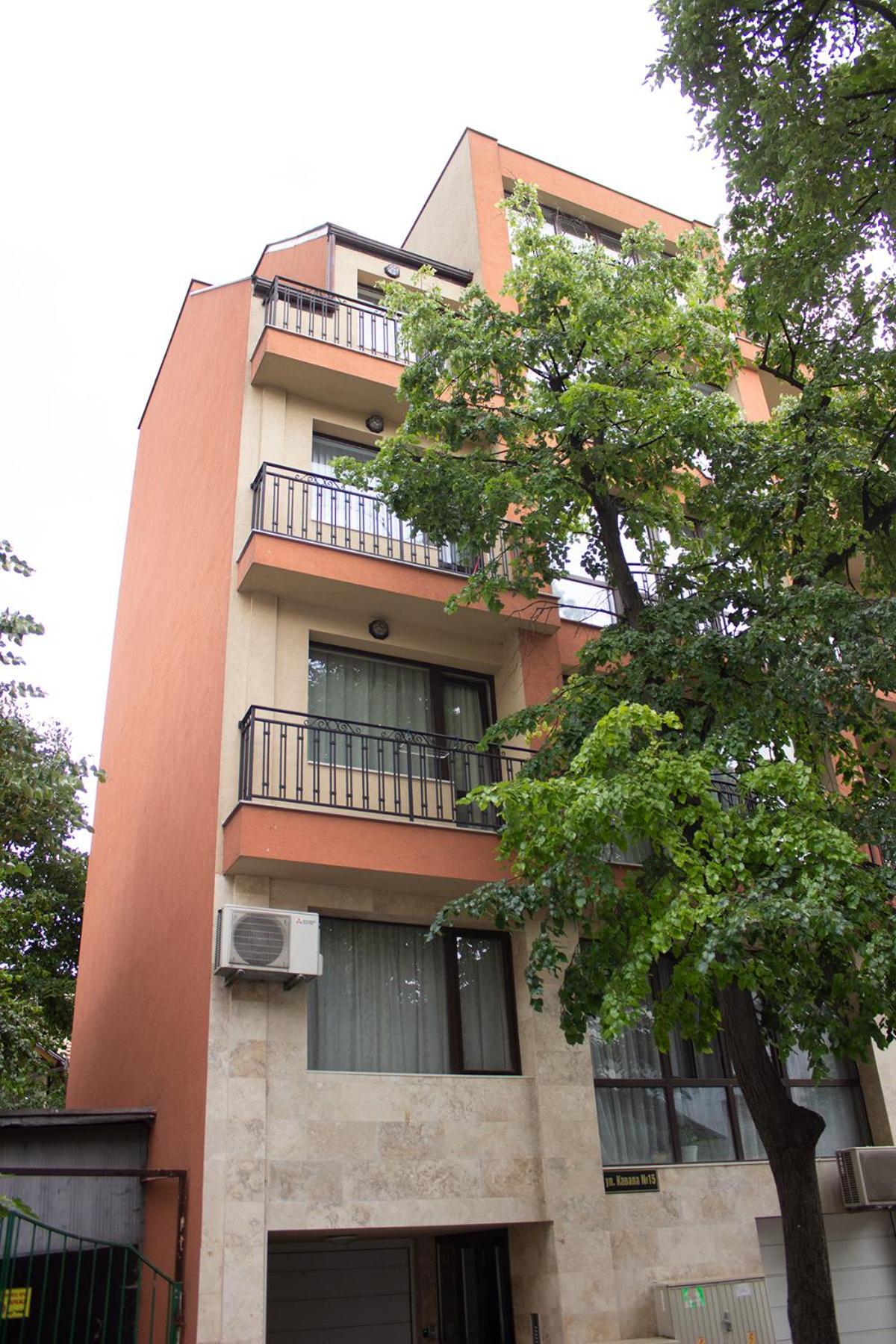 Dreamcatcher'S Home By Rv Apartments Varna Bagian luar foto