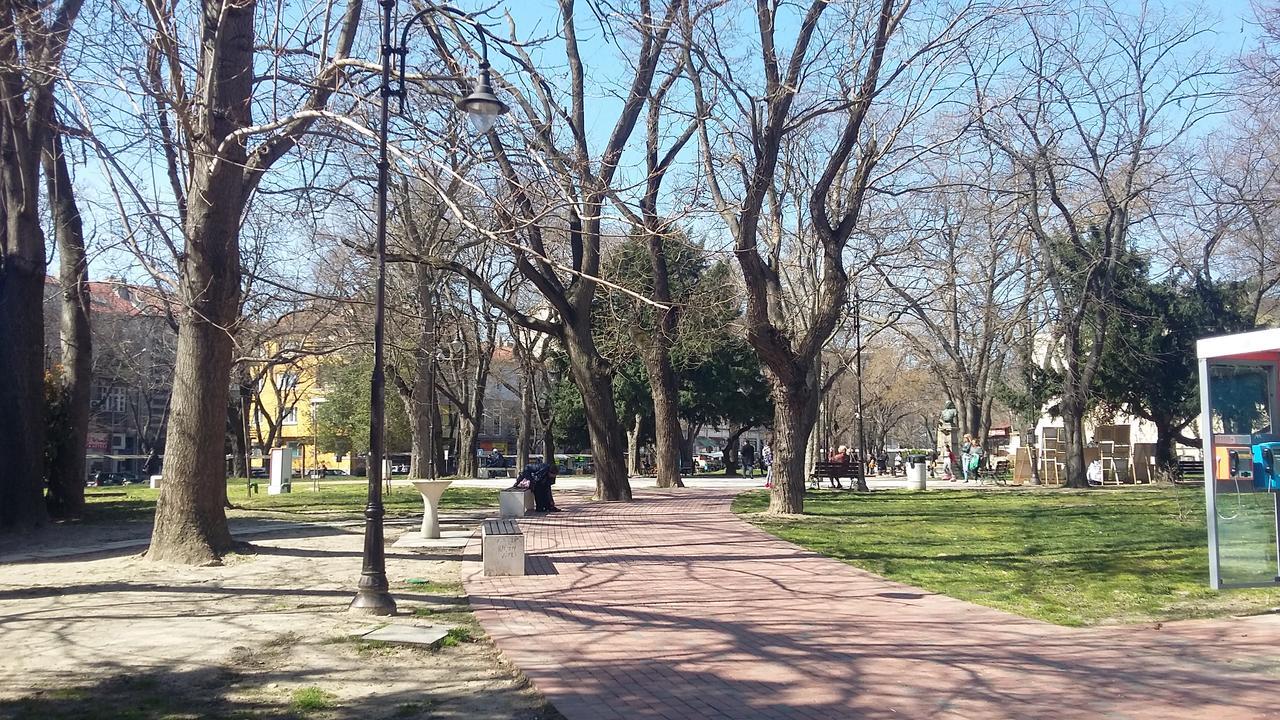 Dreamcatcher'S Home By Rv Apartments Varna Bagian luar foto