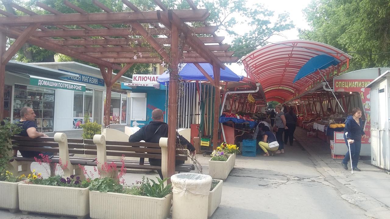 Dreamcatcher'S Home By Rv Apartments Varna Bagian luar foto